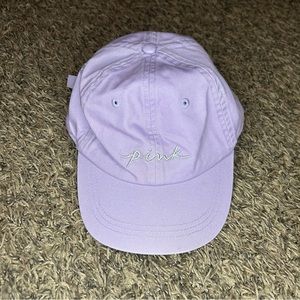 NWT Pink Baseball Cap/Hat